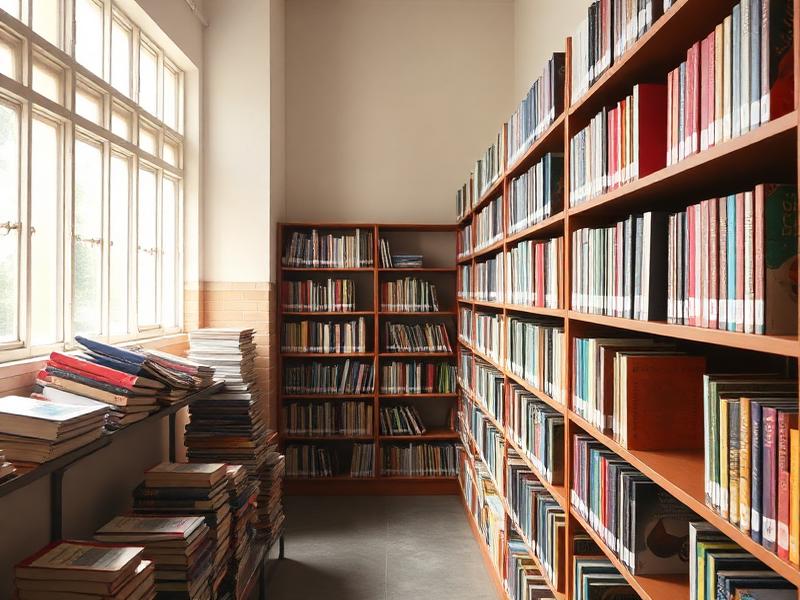 Coastal Classroom Book Drive